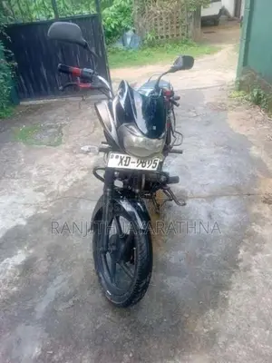 Bajaj Discover 100 2012 Motorbike (Used)