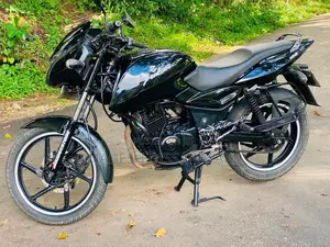 Bajaj Pulsar 2010 Motorbike (Used)