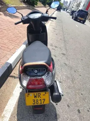 Hero Pleasure 2011 Motorbike (Used)