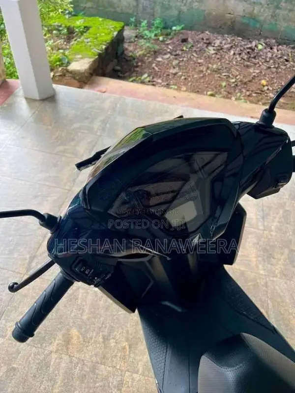 Honda Dio 125 2026 Motorbike Unregistered (Recondition)