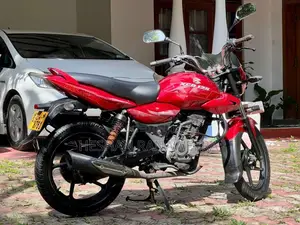 Bajaj XCD 2008 Motorbike (Used)