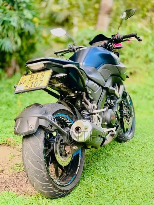 Yamaha MT-15 2019 Motorbike (Used)
