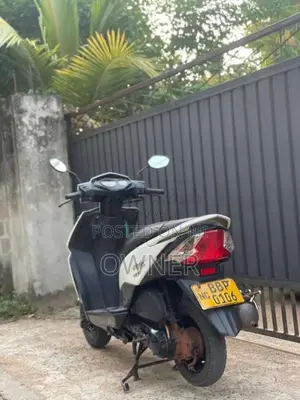Honda Dio 2014 Motorbike (Used)