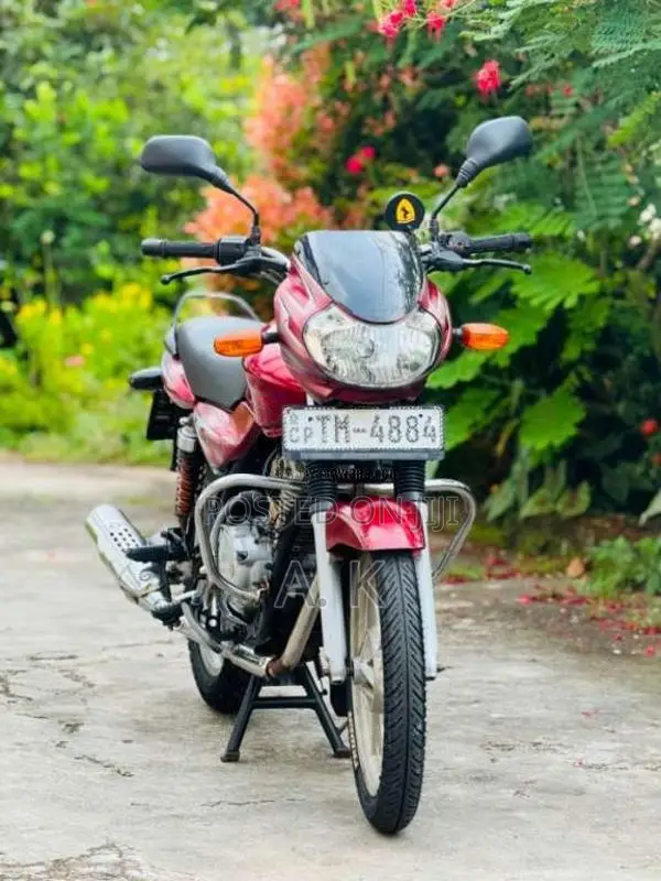 Bajaj Discover 125 2007 Motorbike (Used)