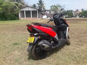 TVS Ntorq 2020 motorcycle (Used)