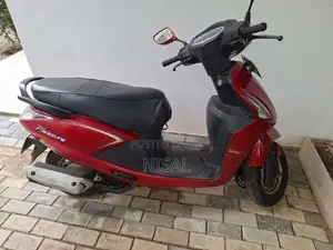 Hero Pleasure 2014 Motorbike (Used)
