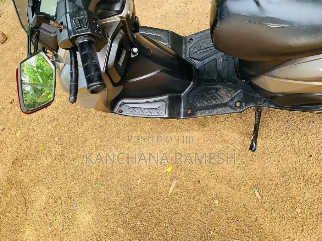 Suzuki BURGMAN 2019 Motorbike (Used)