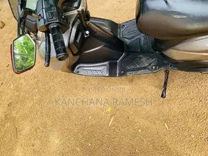 Suzuki BURGMAN 2019 Motorbike (Used)