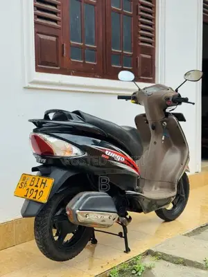 TVS Wego 2019 Motorbike (Used)
