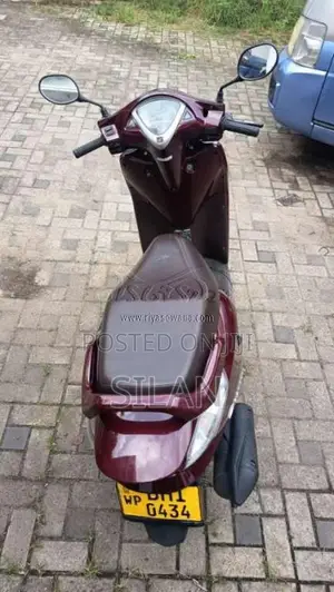 Honda Aviator 2019 Motorbike Unregistered (Recondition)