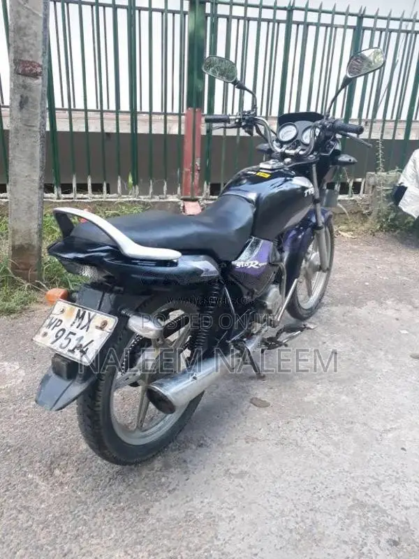 TVS Star Sport 2006 Motorbike (Used)