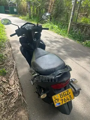 Yamaha Ray ZR 2018 Motorbike (Used)