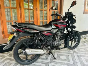 Bajaj Discover 125 2014 Motorbike (Used)