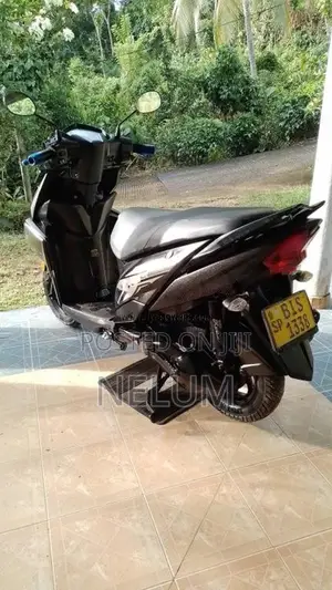 Yamaha Ray ZR 2019 Motorbike (Used)