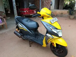 Honda Dio 2017 Motorbike (Used)