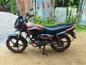 Bajaj Platina 2012 Motorbike (Used)