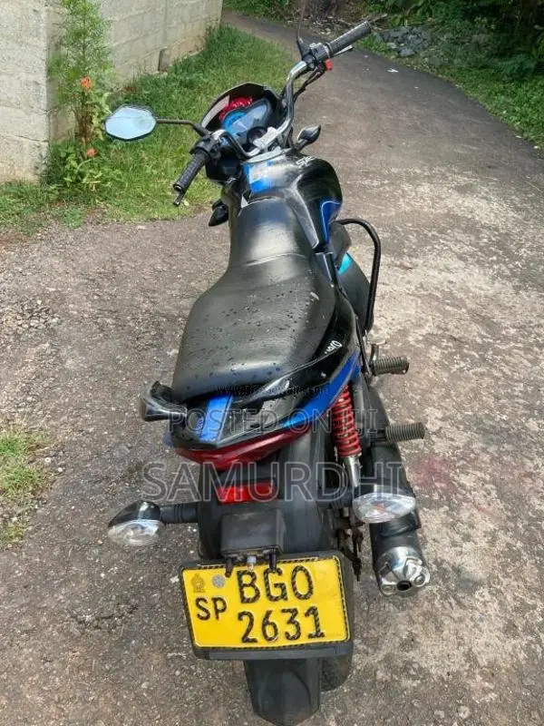 Hero ISmart Splendor 2018 Motorbike (Used)