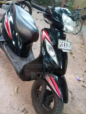 TVS Wego 2013 Motorbike (Used)