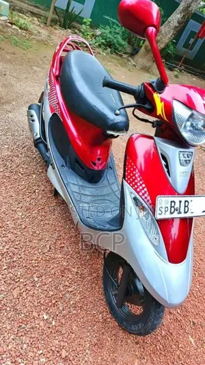 TVS Scooty Pep Plus 2019 Motorbike (Used)