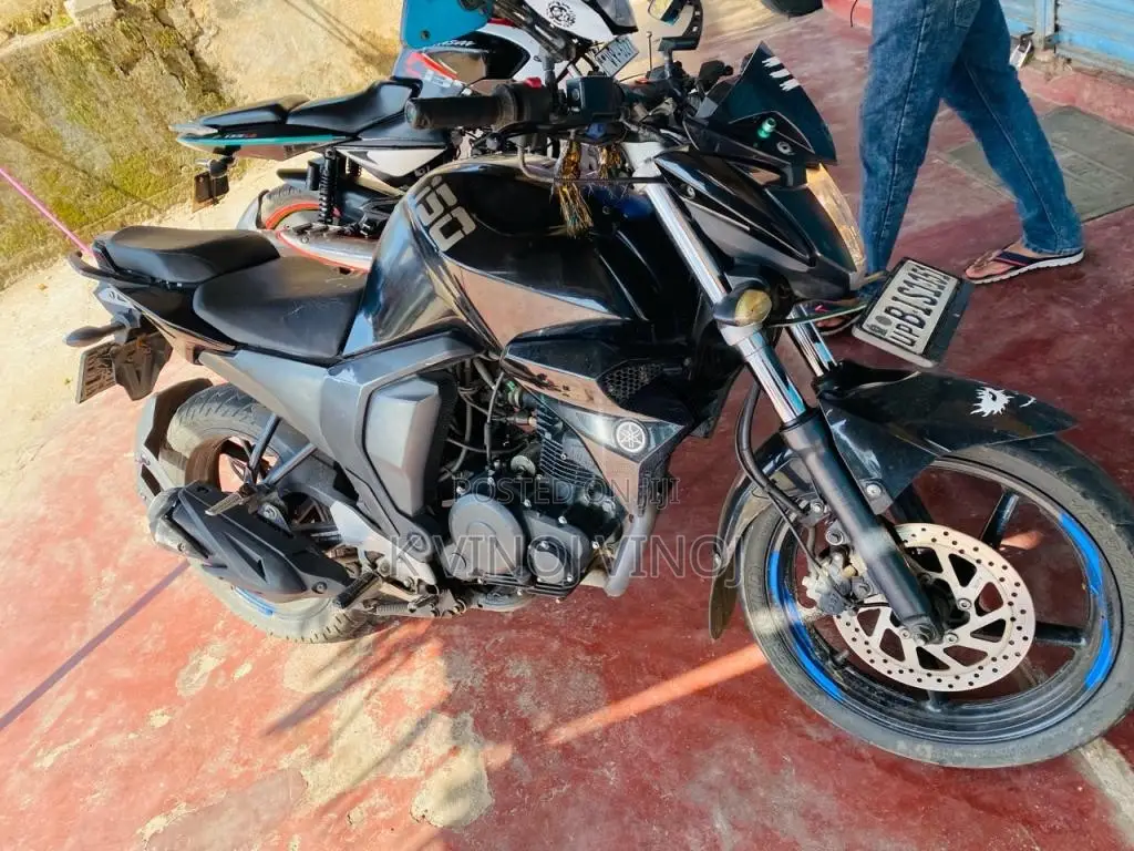 Yamaha Fz 2020 Motorbike (Used)