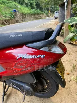 Hero Pleasure 2014 Motorbike (Used)