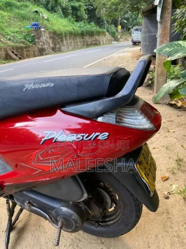 Hero Pleasure 2014 Motorbike (Used)