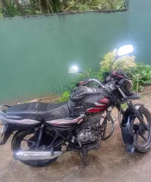Bajaj Discover 100 2012 Motorbike (Used)