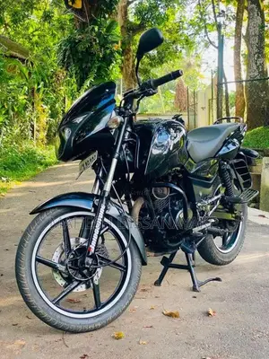 Bajaj Pulsar 2010 Motorbike (Used)