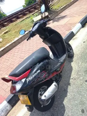 Hero Pleasure 2011 Motorbike (Used)