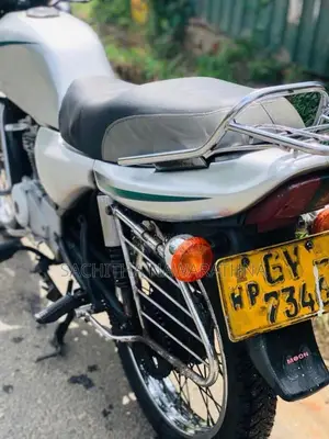 Bajaj Caliber 2002 Motorbike (Used)