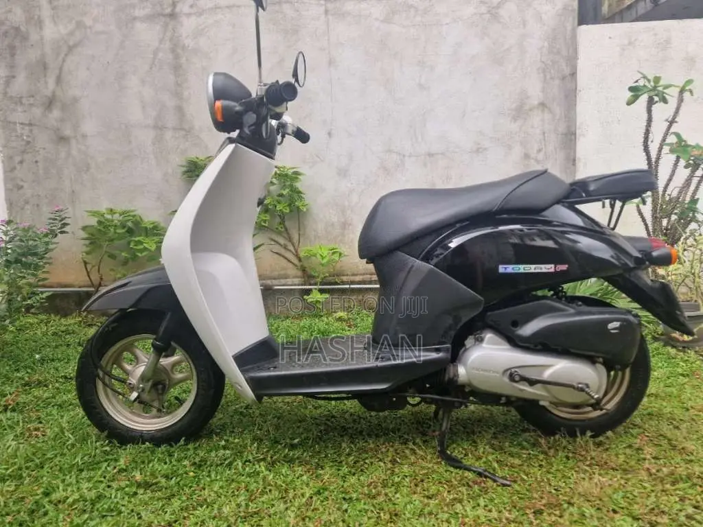 Honda Today 2023 Motorbike Unregistered (Recondition)