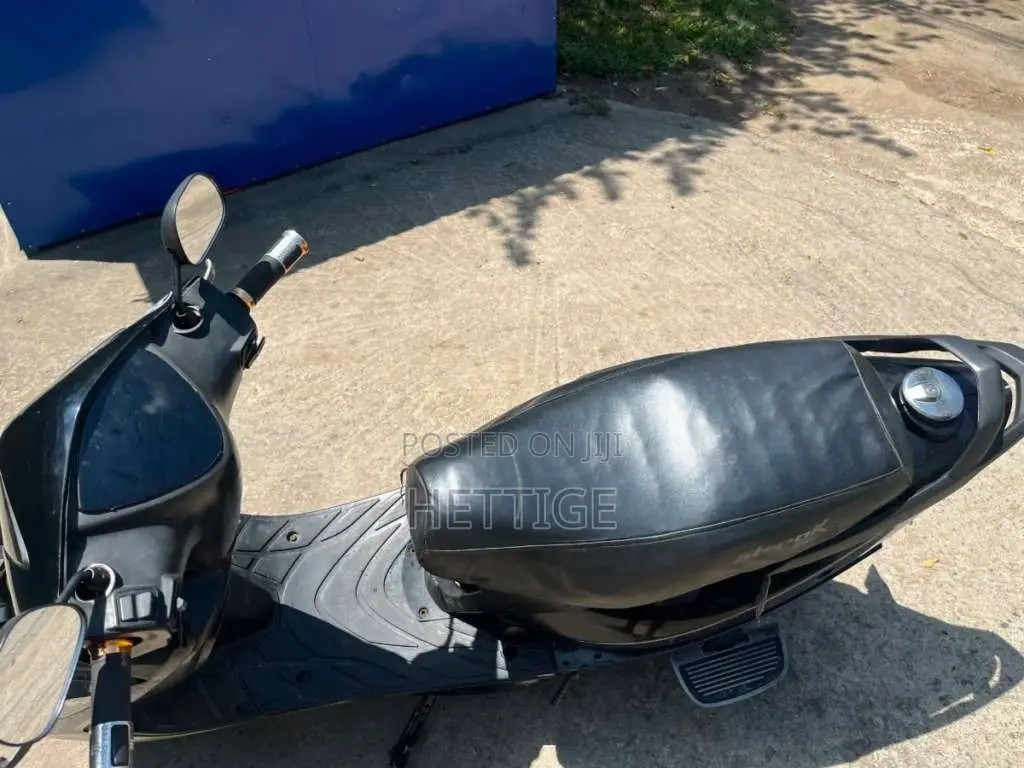 TVS Scooty Streak 2014 Motorbike (Used)