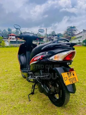 TVS Wego 2018 Motorbike (Used)