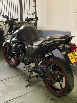 Yamaha Fz Version 2.0 2018 Motorbike (Used)