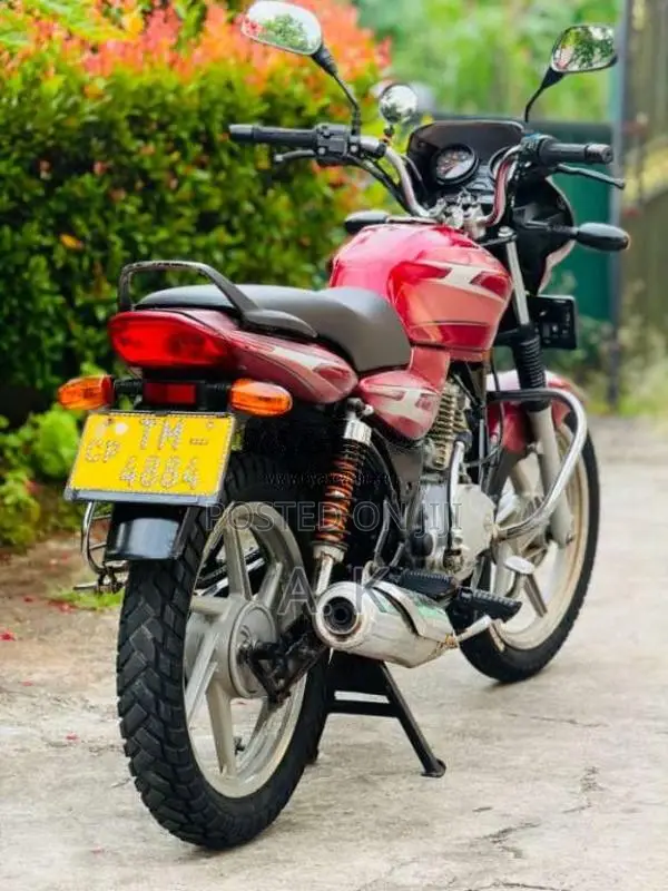 Bajaj Discover 125 2007 Motorbike (Used)