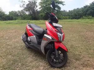 TVS Ntorq 2020 motorcycle (Used)