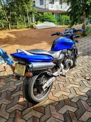 Honda Hornet 2010 Motorbike (Used)