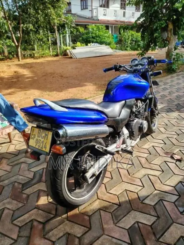 Honda Hornet 2010 Motorbike (Used)