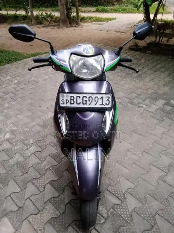Honda Activa I 2014 Motorbike (Used)