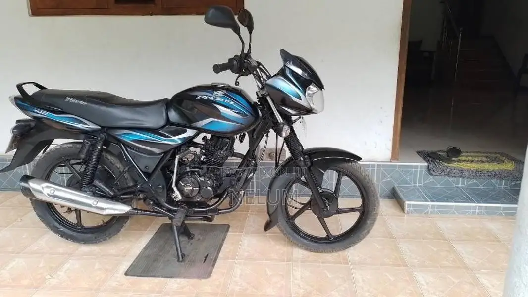 Bajaj Discover 100 2018 Motorbike (Used)