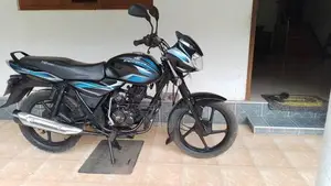 Bajaj Discover 100 2018 Motorbike (Used)