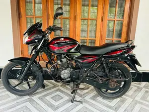 Bajaj Discover 125 2014 Motorbike (Used)