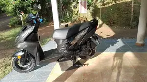 Yamaha Ray ZR 2019 Motorbike (Used)