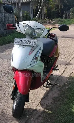 Hero Pleasure 2015 Motorbike (Used)