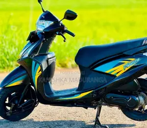 Hero Pleasure 2019 Motorbike (Used)