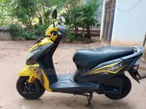 Honda Dio 2017 Motorbike (Used)