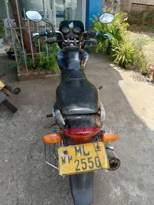 Bajaj Discover 125 2005 Motorbike (Used)