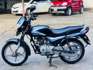 Bajaj CT-100 2024 Motorbike (Used)