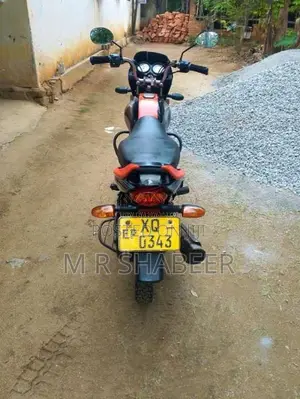Bajaj Platina 2012 Motorbike (Used)