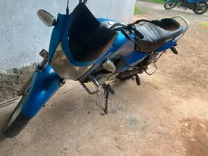 TVS Star City 2009 Motorbike (Used)